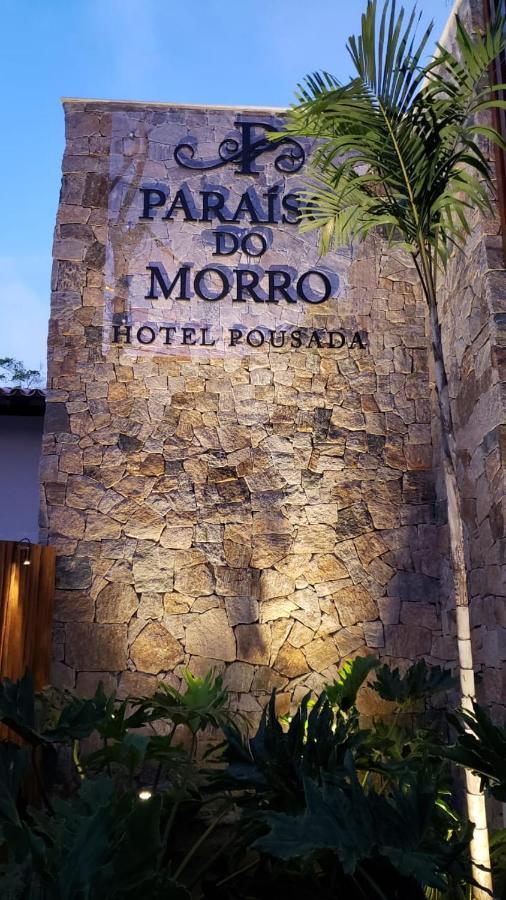 Hotel Paraiso Do Morro Porto Seguro Extérieur photo